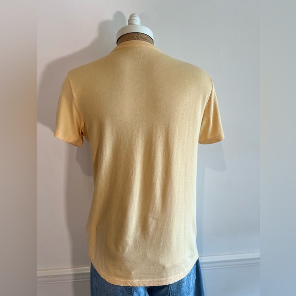 Lucky Brand Men's Surf Bear Short Sleeve Shirt - Picture 2 of 4